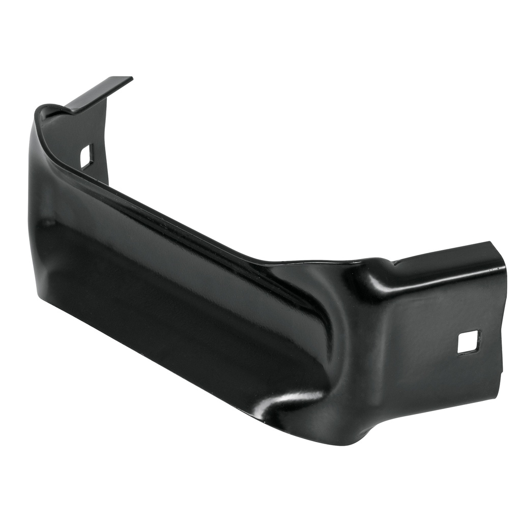Defensa para bastidores de acero calibre 16 para CAR-82