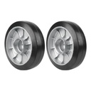 2 Ruedas para patín traspaleta de 2 ton PU-2HU, TRUPER