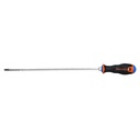 Desarmador de cruz 1/4' x 12' mango Comfort Grip, TRUPER