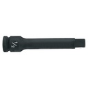 Extensión de impacto con cuadro de 1/2', largo 5', TRUPER