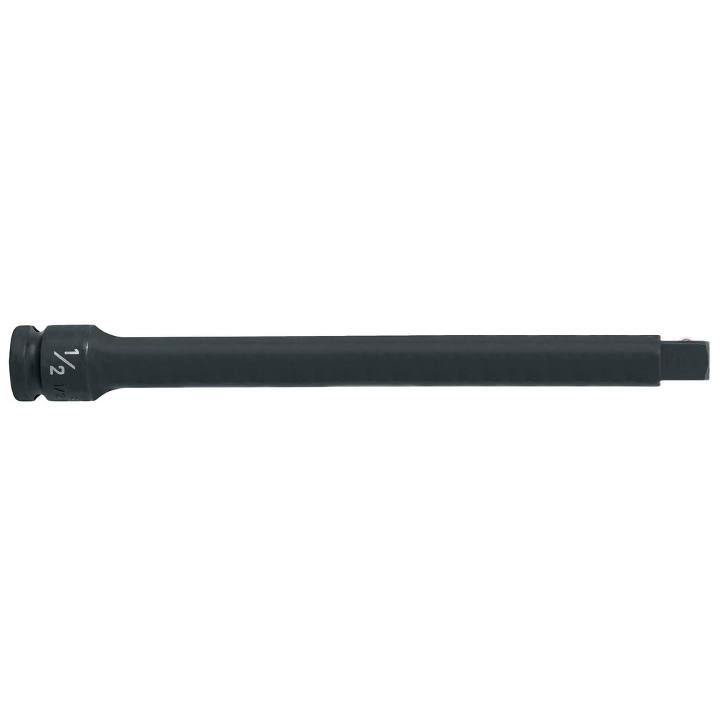 Extensión de impacto con cuadro de 1/2', largo 9', TRUPER