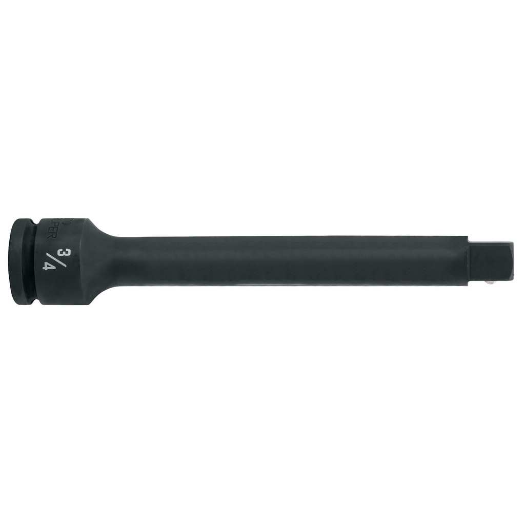 Extensión de impacto con cuadro de 3/4', largo 10', TRUPER