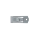 Raspador de acero inoxidable con cuchillas de 1-1/2', TRUPER