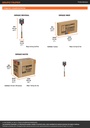 Broca SDS Plus 3/16 x 4', TRUPER