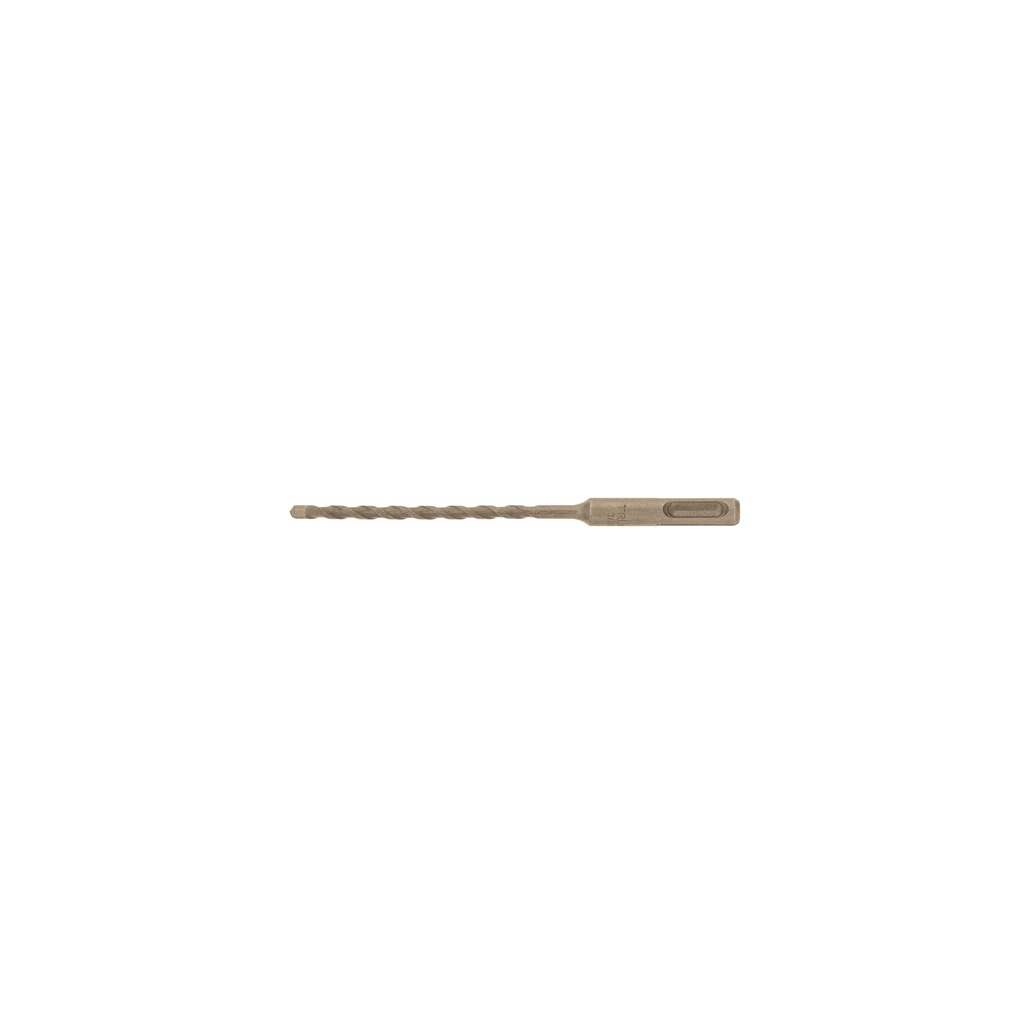 Broca SDS Plus 3/16 x 6', TRUPER