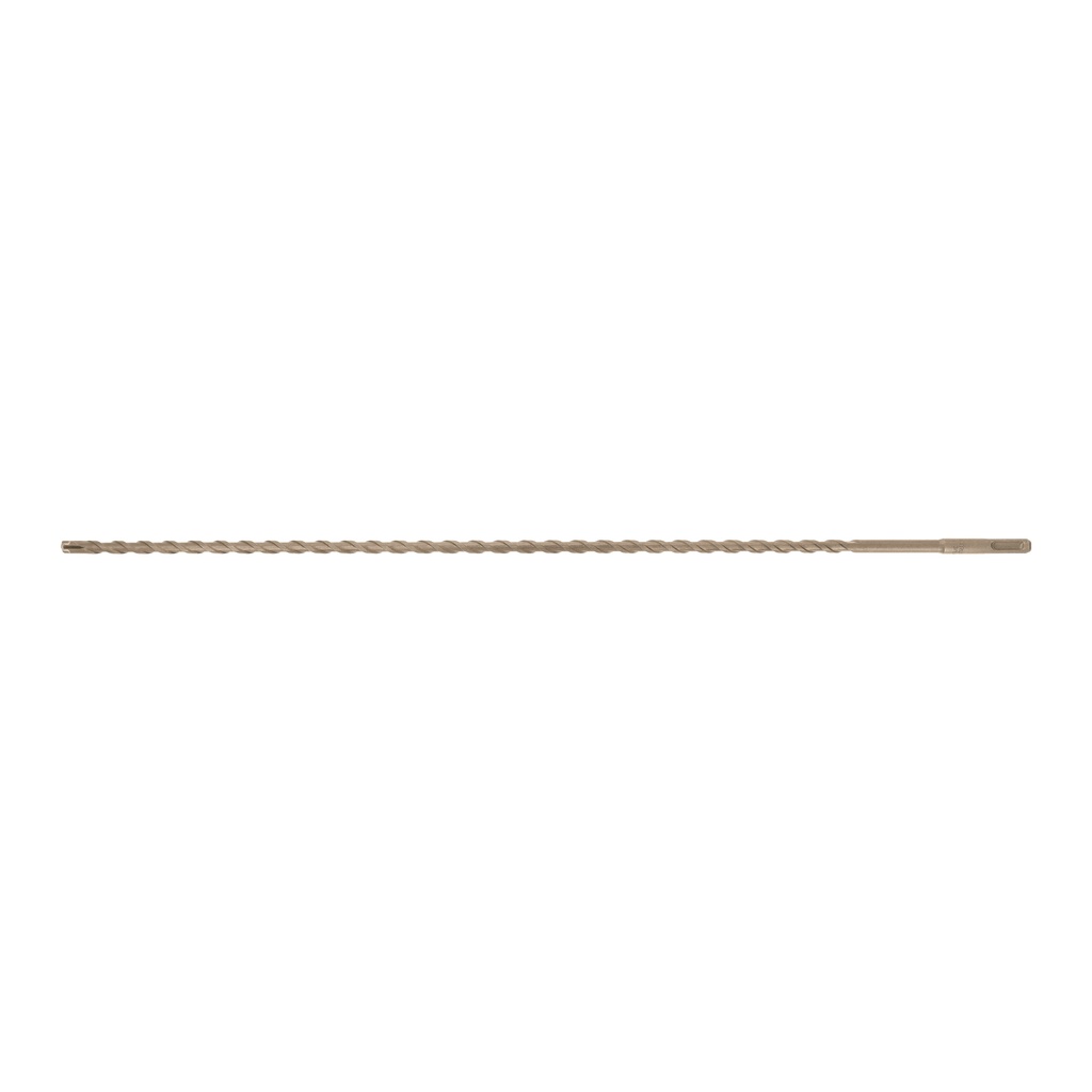 Broca SDS Plus 3/8 x 24', TRUPER
