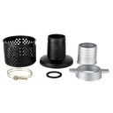 Kit de conector de descarga para MOTB-3, TRUPER