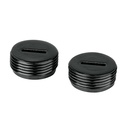 Tapa porta carbón de repuesto para LIBA-4X24N3, TRUPER