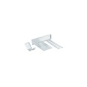 Guía paralela, tornillo y mariposa para CEPEL-4-1/2NX