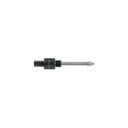 Mandril para brocasierra diamante con rosca 3/8', TRUPER