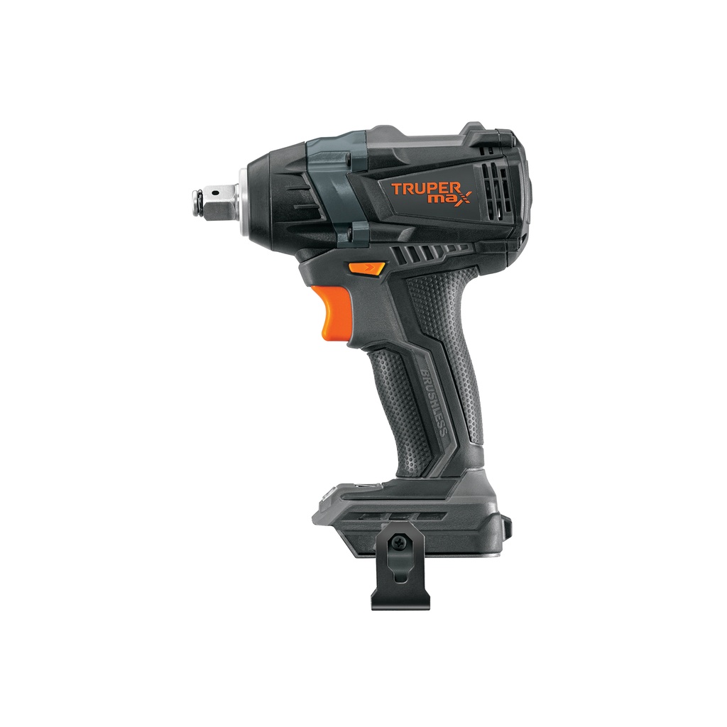 Llave de impacto 1/2', 20V, 155 lb/ft, sin accesorios, MAX
