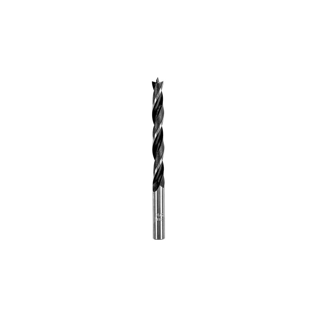 Broca con punta centradora para madera 5/16', TRUPER