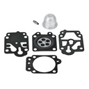 Kit de mantenimiento para carburador para DES-26C, TRUPER
