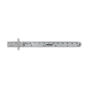 Regla 15 cm de acero inoxidable de bolsillo, TRUPER