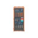 Juego de 5 brocas multimaterial, TRUPER