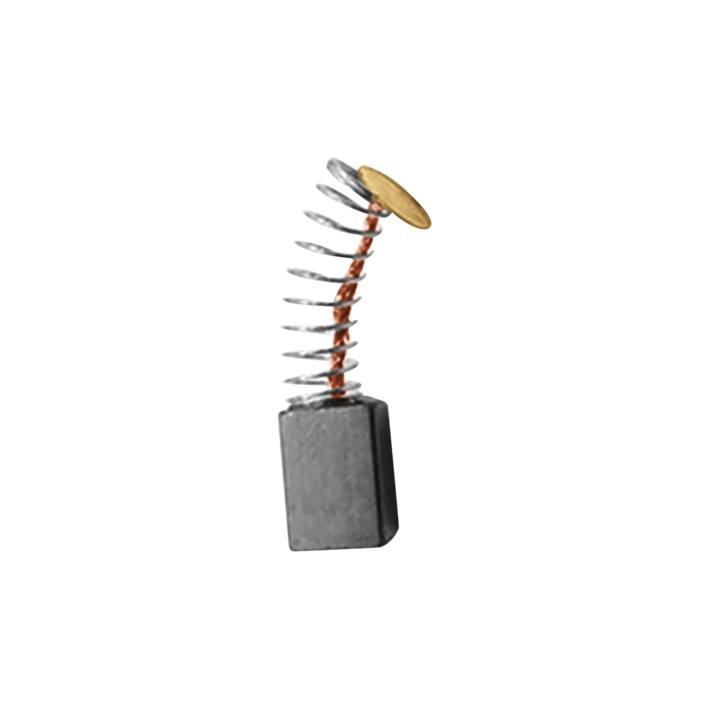 Bolsa con 2 carbones de repuesto para CEPEL-3-1/4A4, TRUPER
