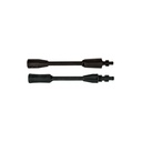 Juego de 2 lanzas ajustables para HILA-1500/1800, TRUPER