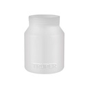 Vaso de plástico para PIPI-44E, TRUPER