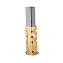 Bolsa con 2 carbones de repuesto para ASP-5X, TRUPER
