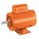 Motor eléctrico monofásico de 1/4 HP, baja velocidad, TRUPER