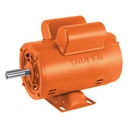Motor eléctrico monofásico de 3/4 HP, baja velocidad, TRUPER