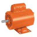 Motor eléctrico monofásico de 1/4 HP, alta velocidad, TRUPER