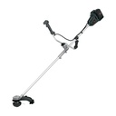 Desbrozadora inalámbrica 40V, sin carbones, TRUPER MAX
