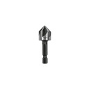 Avellanador HSS cambio rápido 5/8', TRUPER
