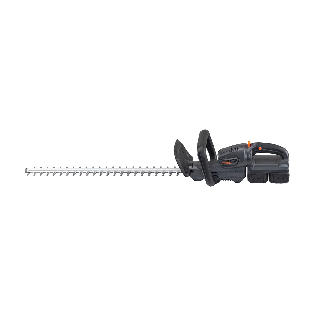Cortasetos inalámbrico 40V, 2 baterías 4Ah, 1 carg.dual, MAX