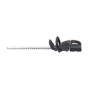 Cortasetos inalámbrico 40V, 2 baterías 4Ah, 1 carg.dual, MAX