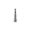 Estuche con 15 dados magnéticos de 3/8' largo 2-1/2', EXPERT