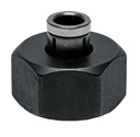 Collet de 1/4' para ROU-MN, TRUPER