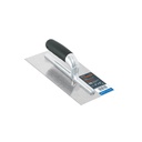 Llana 11' canto recto, 10 remaches, mgo comfort grip, TRUPER