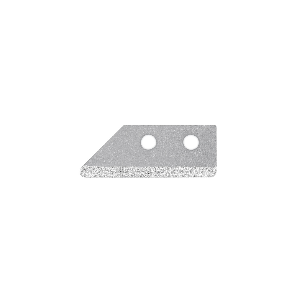 Blíster con 2 cuchillas de repuesto p/raspador RA-LE, TRUPER