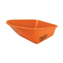Concha metálica para carretilla CAT- 60X, TRUPER EXPERT