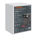 Caja de empaque de repuesto para CARBA-200, TRUPER