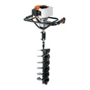 Ahoyadora/motoperforadora a gasolina 52 cc, TRUPER
