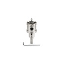 Brocasierra de carburo de tungsteno, 1-3/8', TRUPER