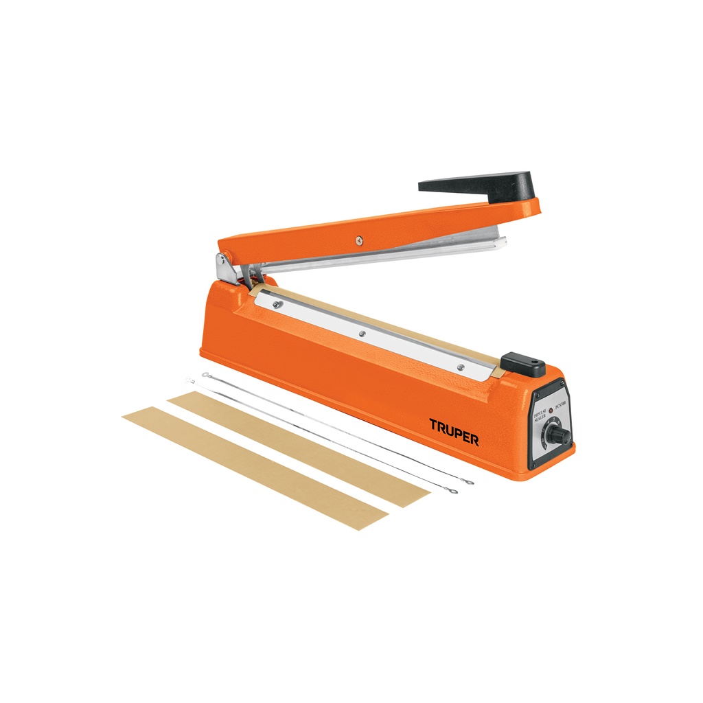 Selladora térmica 30 cm, 400 W, TRUPER