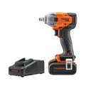 Llave de impacto 1/2', 20V, 184 lb/ft, 1 batería 4Ah, PRO