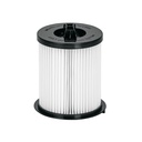 Filtro de cartucho HEPA para ASD-180, TRUPER