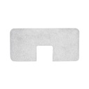 Filtro de escape para aspiradora canister ASD-180, TRUPER