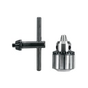 Broquero 1/4' con llave, cuerpo estriado, TRUPER EXPERT
