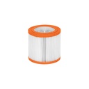 Filtro de cartucho HEPA para aspiradora ASP-03N, TRUPER
