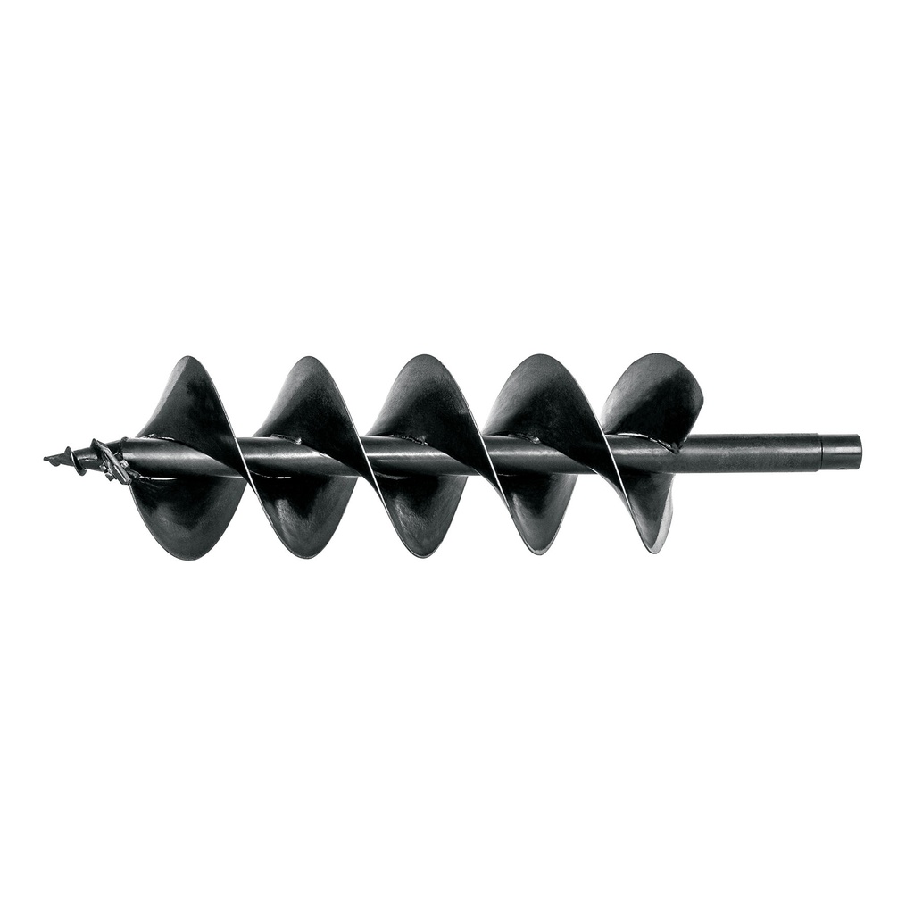 Barrena de 10 cm de diámetro para AHO-52, TRUPER