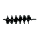 Barrena de 20 cm de diámetro para AHO-52, TRUPER