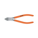Pinza de corte al ras 6' mango de PVC, TRUPER