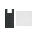 Filtro de esponja para aspiradora ASD-120, TRUPER