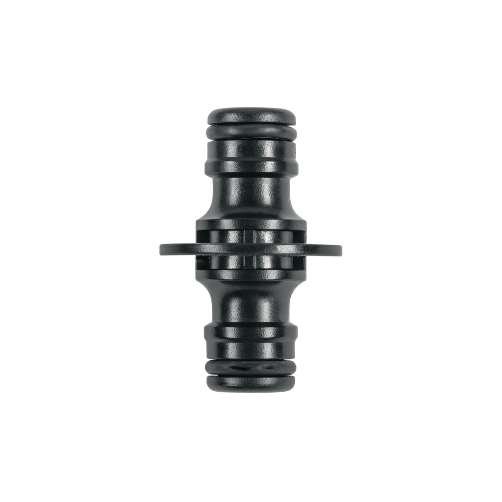 Adaptador unión 3/4' rápido de ABS, sistema click, TRUPER