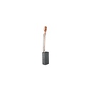 Bolsa con 2 carbones de repuesto para ROEL-60A, TRUPER
